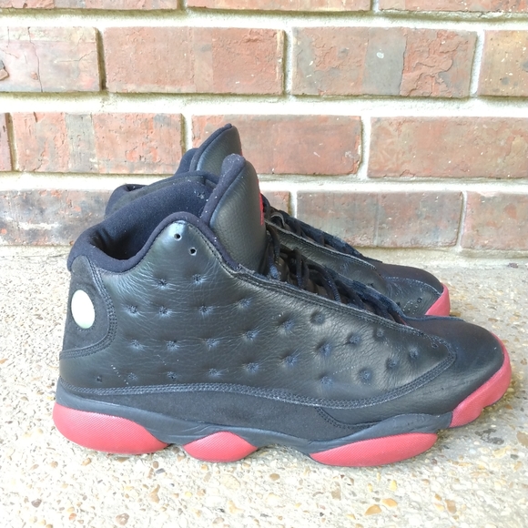 Jordan 13 retro dirty bred 2014 - Picture 16 of 16